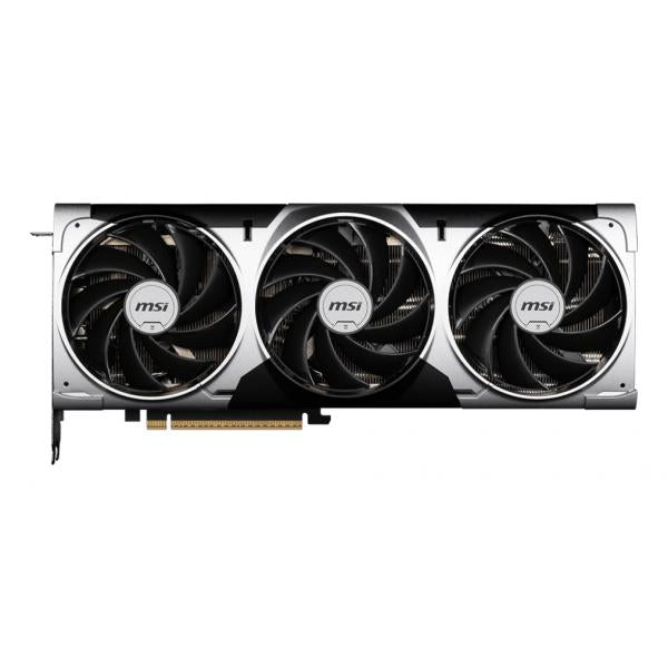 MSI GeForce RTX 5070 Ti 16G VENTUS 3X OC - Grafikkarten MSI