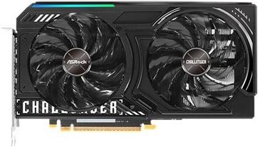 ASRock Challenger Intel Arc B570 10GB OC - Grafikkarten - Arc B570 - 10GB GDDR6 - PCIe 4,0 x8 - 3 x DisplayPort, HDMI (90-GA5KZZ-00UANF) AsRock