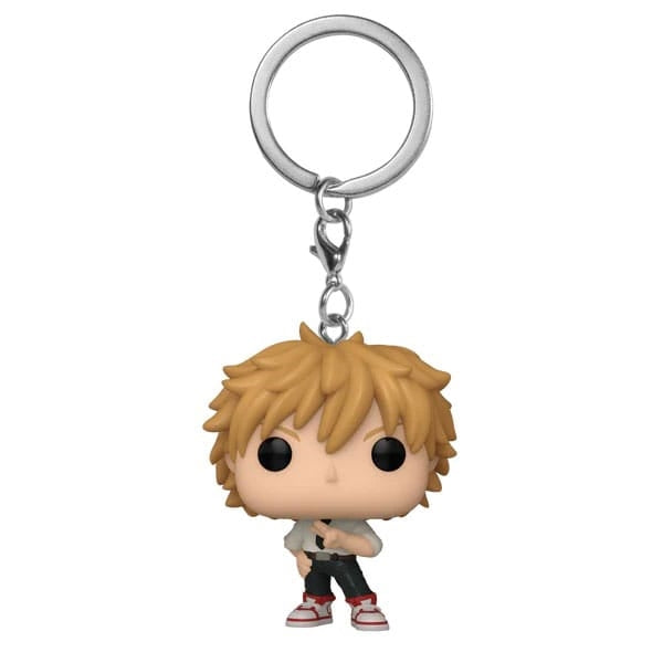 FUNKO POP Chainsaw Man - Portachiavi Denji 4 cm Funko