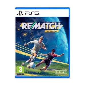 PS5 Rematch - Elite EditionEU - Disponibile in 2-3 giorni lavorativi Bloober Team