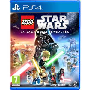 PS4 LEGO Star Wars: La Sagadegli Skywalker EU Warner Bros