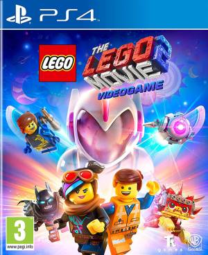 PS4 LEGO Movie 2 Videogame EU Warner Bros