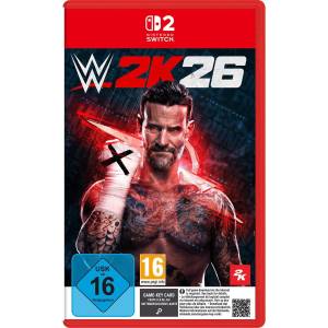 Switch 2 WWE 2K26 EU Take Two Interactive
