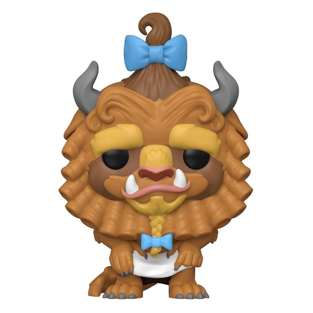 FUNKO POP Disney: Beauty & Beast - 1135 Beast w/Curls 9 cm - Disponibile in 2/3 giorni lavorativi Funko