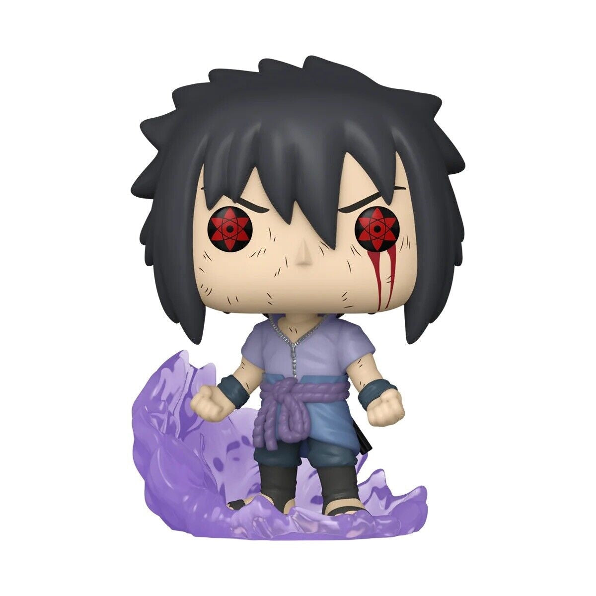 FUNKO POP Naruto Shippuden - 1436 Sasuke (Amaterasu) (Exclusive) 9 cm Funko