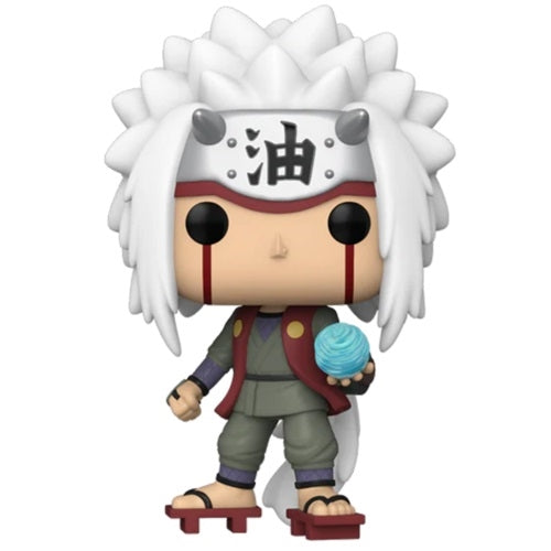 FUNKO POP Naruto - 1481 Jiraiya w/Rasengan(GW) (Exclusive) 9 cm Funko