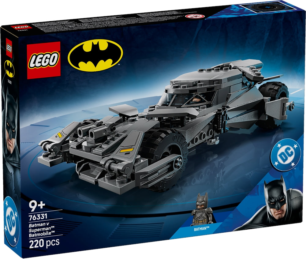LEGO 76331 Super Heroes DC - Batman v Superman Batmobile LEGO