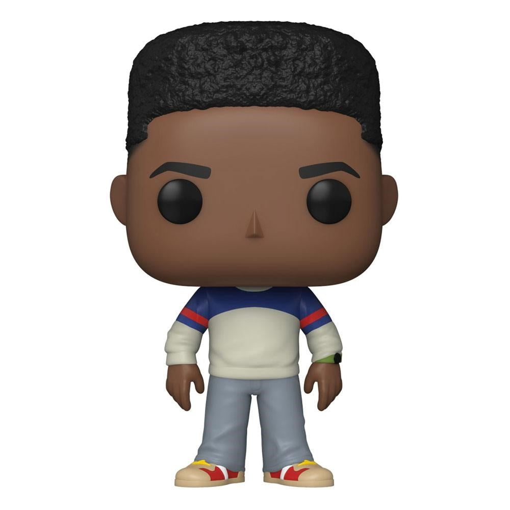 Stranger Things: Funko Pop! Television - Lucas (Vinyl Figure 1241) GameSIDE&Tech