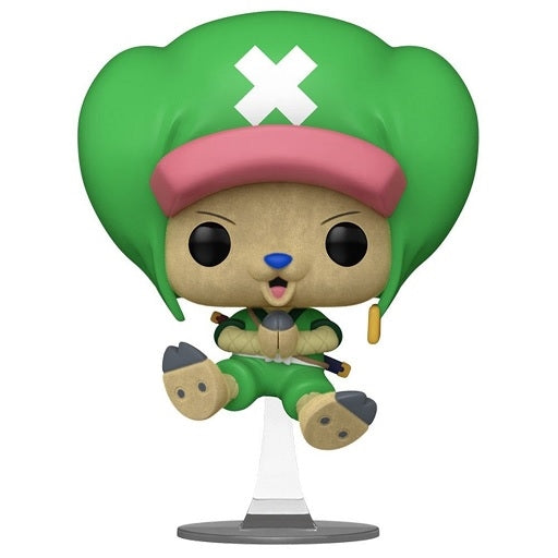 Funko Pop! One Piece - 1471 Chopperemon (Wano)(FL) (Exclusive) GameSIDE&Tech