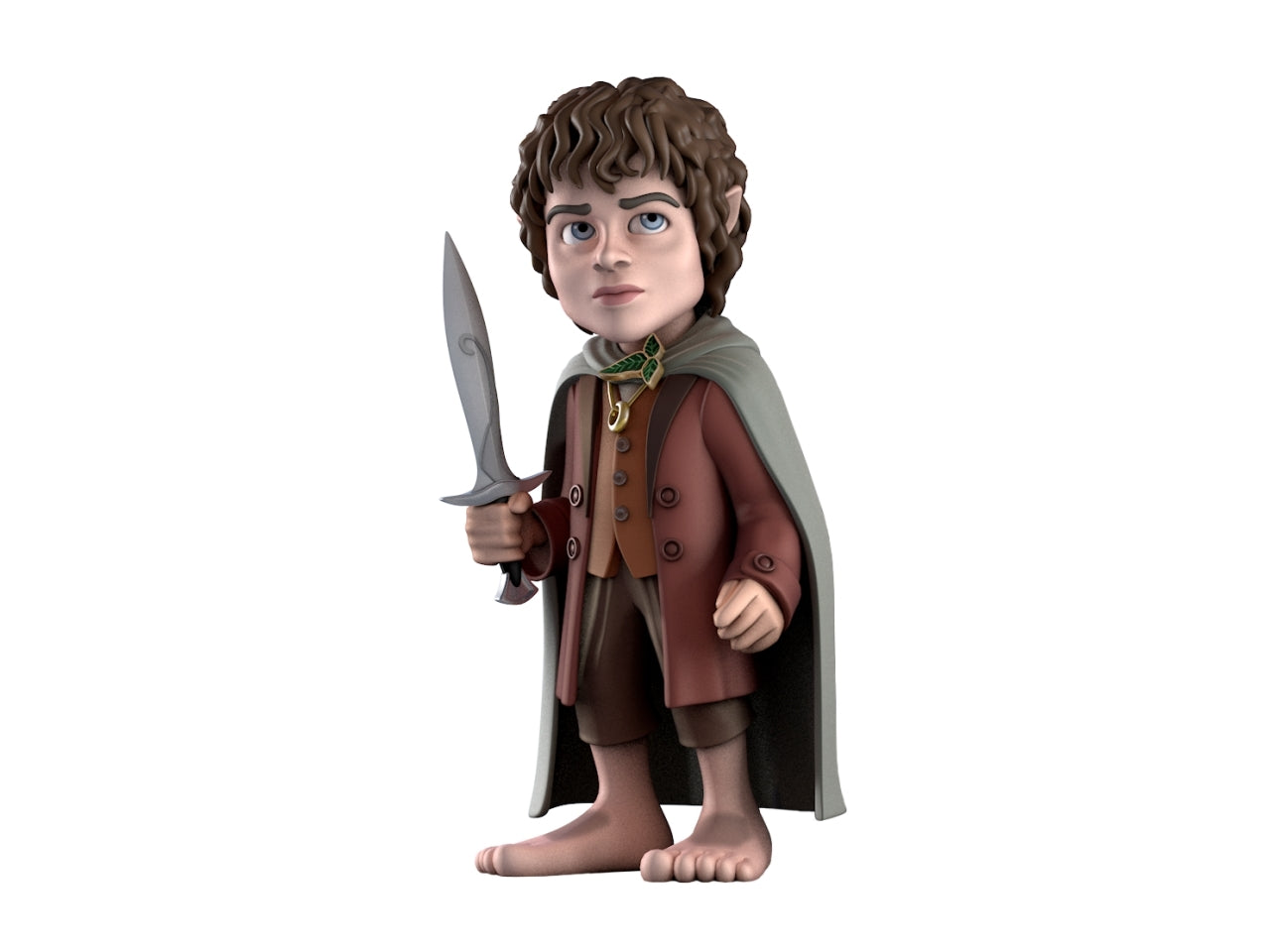 MINIX Collectible Figurines - Lord of the Rings - Frodo Minix