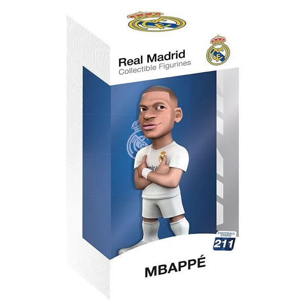 MINIX Collectible Figurines - Real Madrid: Mbappè Minix