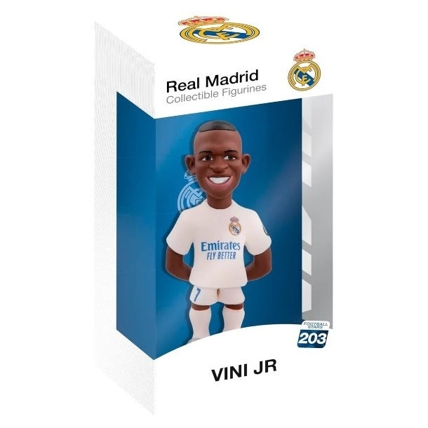 MINIX Collectible Figurines - Real Madrid: Vinicius Minix