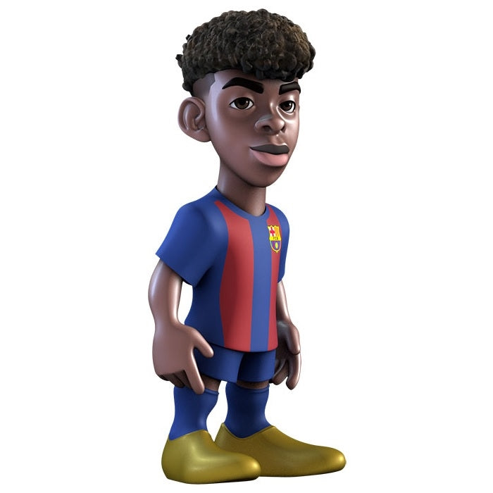 MINIX Collectible Figurines - Barcellona: Lamine Yamal Minix
