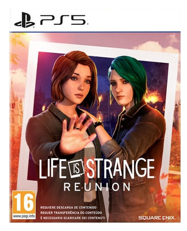 PS5 Life is Strange Reunion - Disponibile in 2/3 giorni lavorativi Namco Bandai