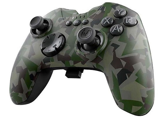 PC Controller Gaming WRLS GC-200WL, Camogreen - Disponibile in 2/3 giorni lavorativi Big Ben