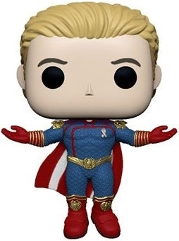 FUNKO POP The Boys - 978 Homelander levitating 9 cm Funko