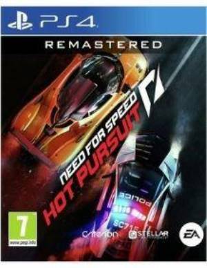 PS4 Need for Speed Hot Pursuit Remastered EU Electronic Arts