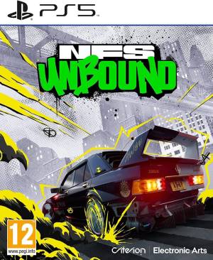PS5 Need for Speed Unbound EU Electronic Arts