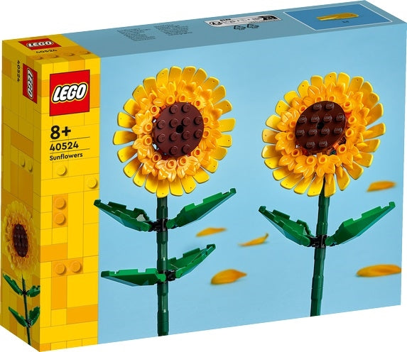 LEGO 40524 BOTANICALS - Girasoli LEGO