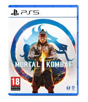 PS5 Mortal Kombat 1 EU - Disponibile in 2-3 giorni lavorativi Warner Bros