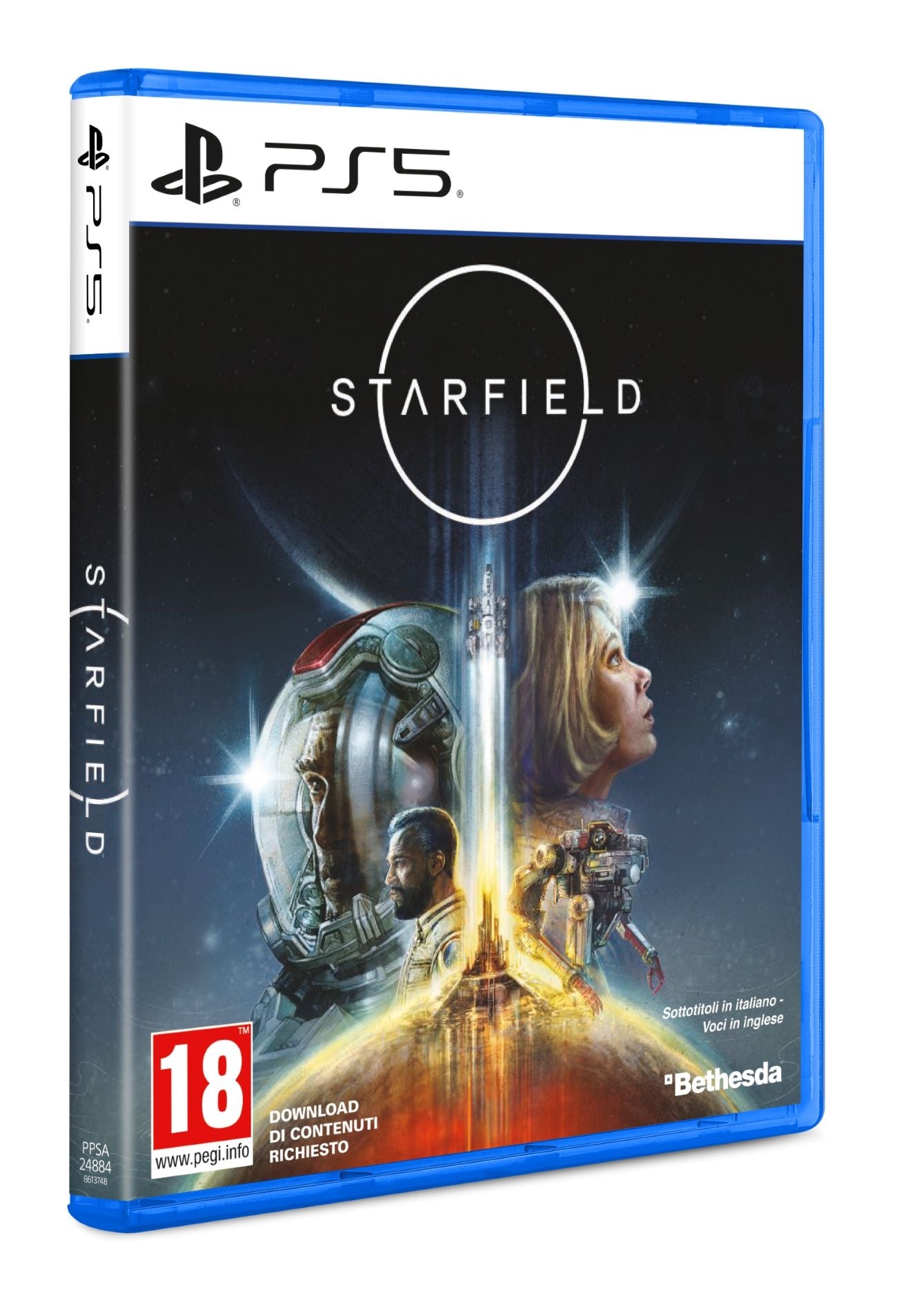 STARFIELD STANDARD EDITION Microsoft