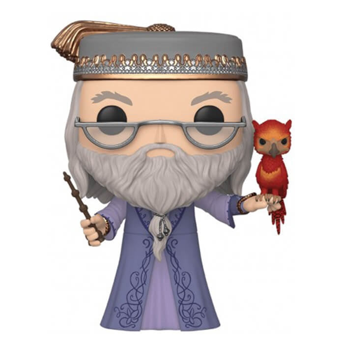 FUNKO POP Harry Potter - 110 Silente 25cm Funko