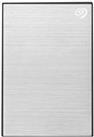 Hard Disk esterno Seagate One Touch STKZ4000401- 4 TB - USB 3.0 - Argento - con Seagate Rescue Data Recovery - Disponibile in 5-6 giorni lavorativi Seagate