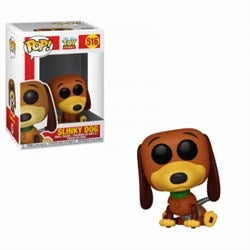 FUNKO POP Disney Toy Story - 516 Slinky dog Funko