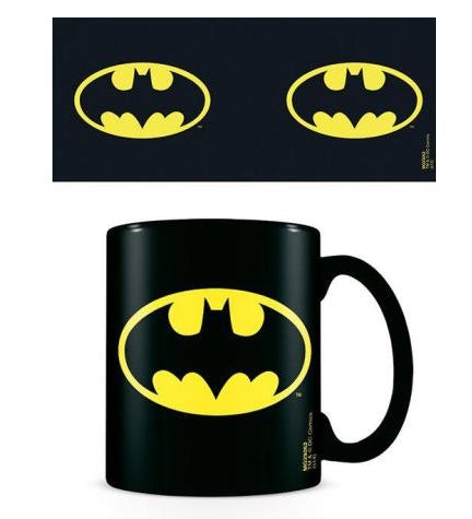 PYRAMID DC - ORIGINALS BATMAN: Tazza (BLACK) Pyramid