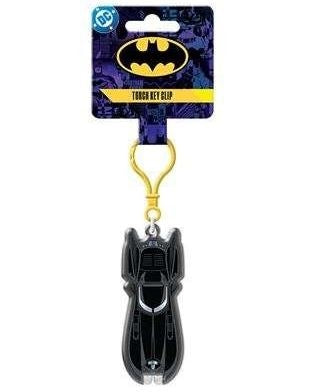 PYRAMID - BATMAN (BATMOBILE) TORCH KEYCLIP Pyramid