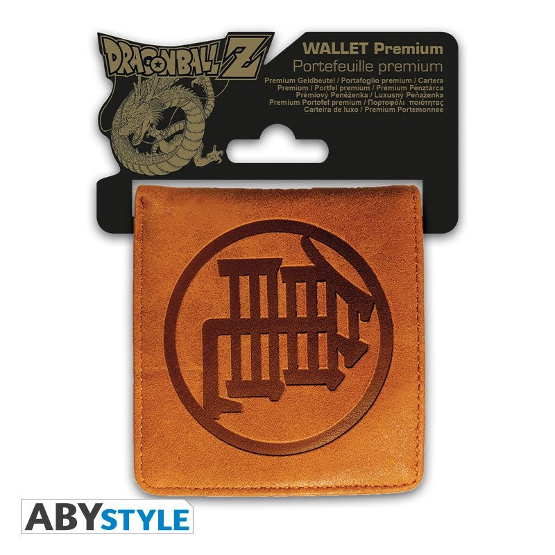 ABYSTYLE DRAGON BALL - Portafoglio Premium : "Shenron Abystyle