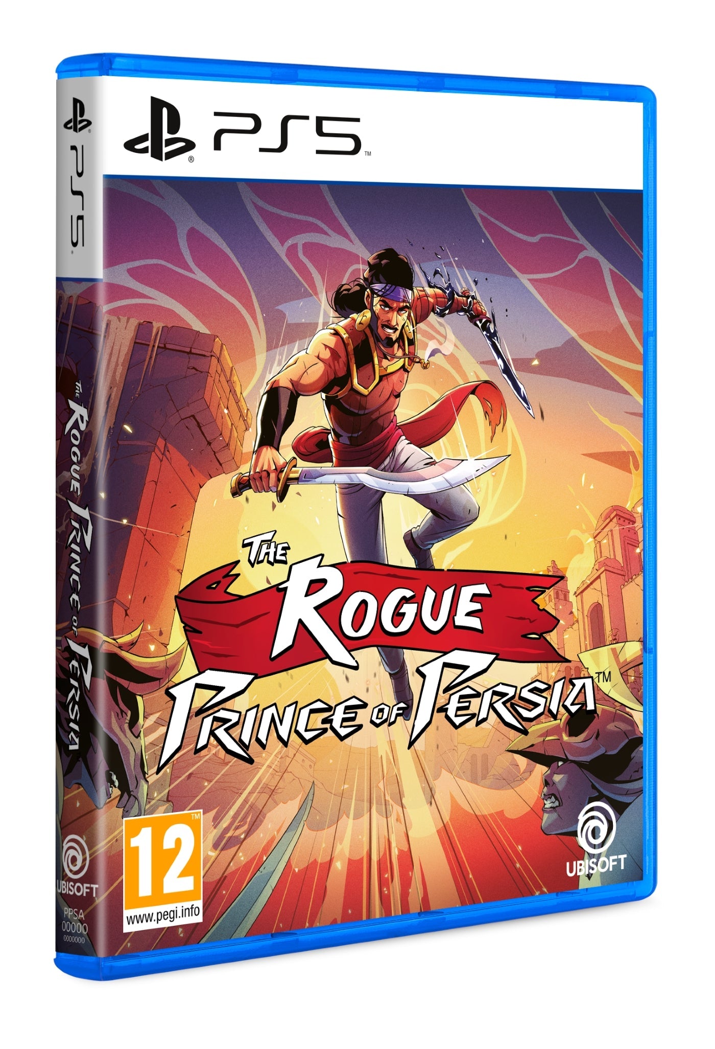 The Rogue Prince of Persia Cidiverte
