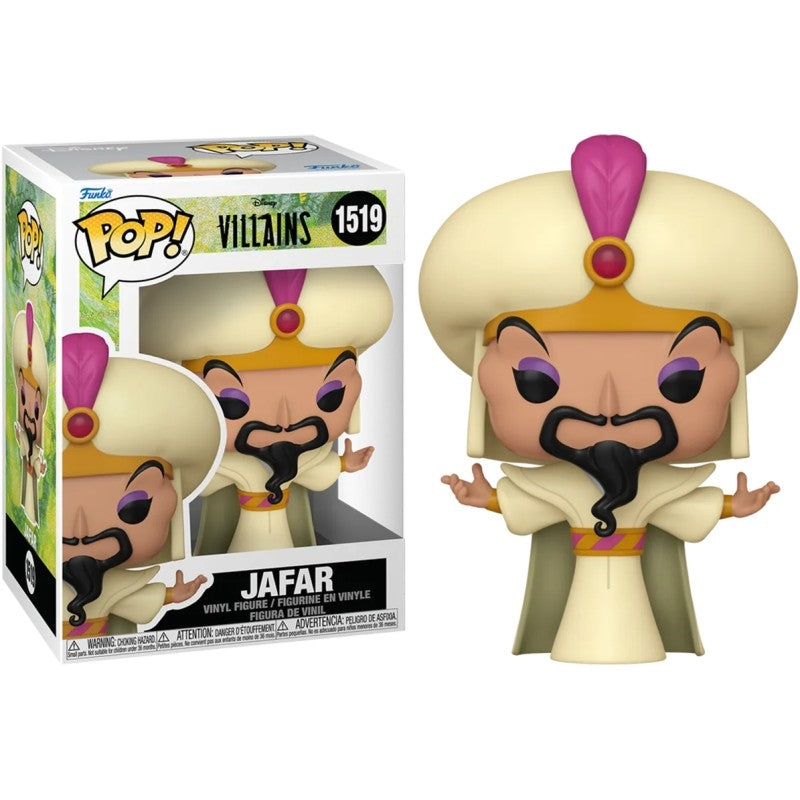 FUNKO POP Disney: Villains - 1519 Jafar 9cm Funko