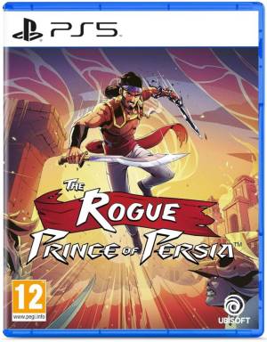 PS5 The Rogue Prince of Persia EU - Disponibile in 2-3 giorni lavorativi Ubisoft