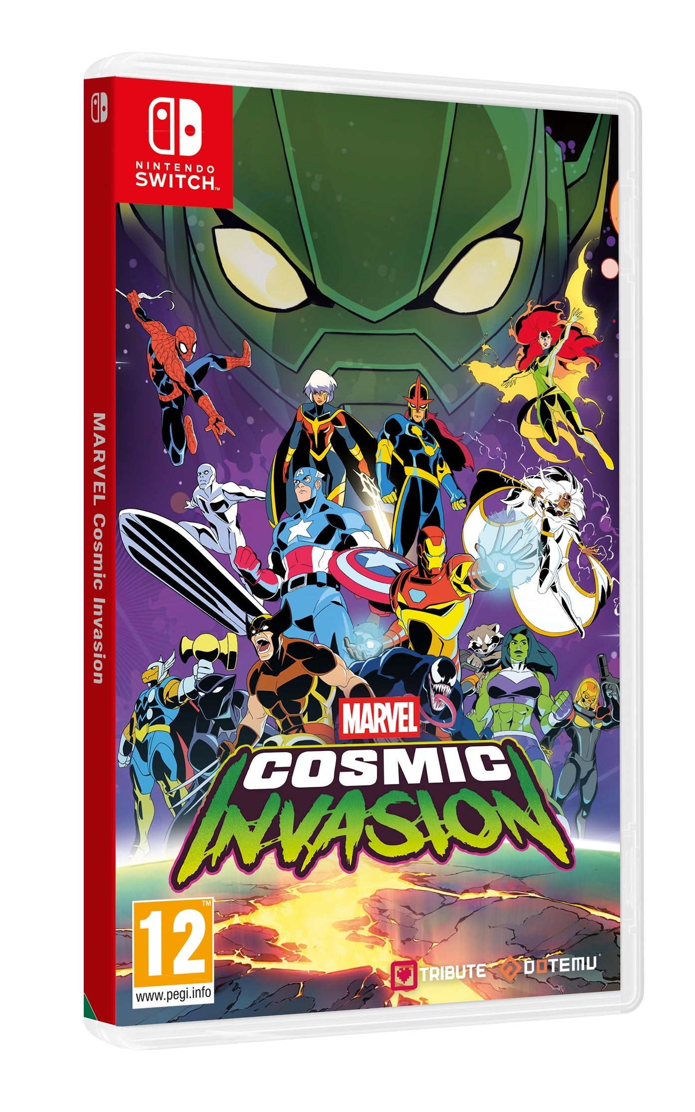 Marvel Cosmic Invasion Cidiverte