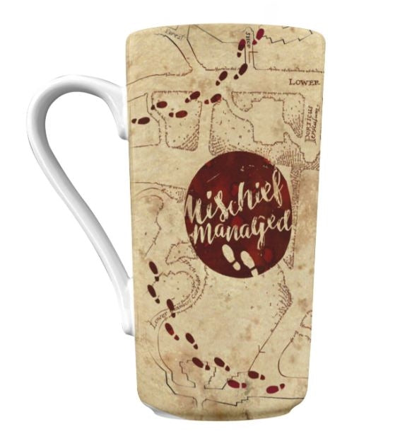 PYRAMID - HARRY POTTER (MARAUDERS MAP) GRANDE TAZZA Pyramid