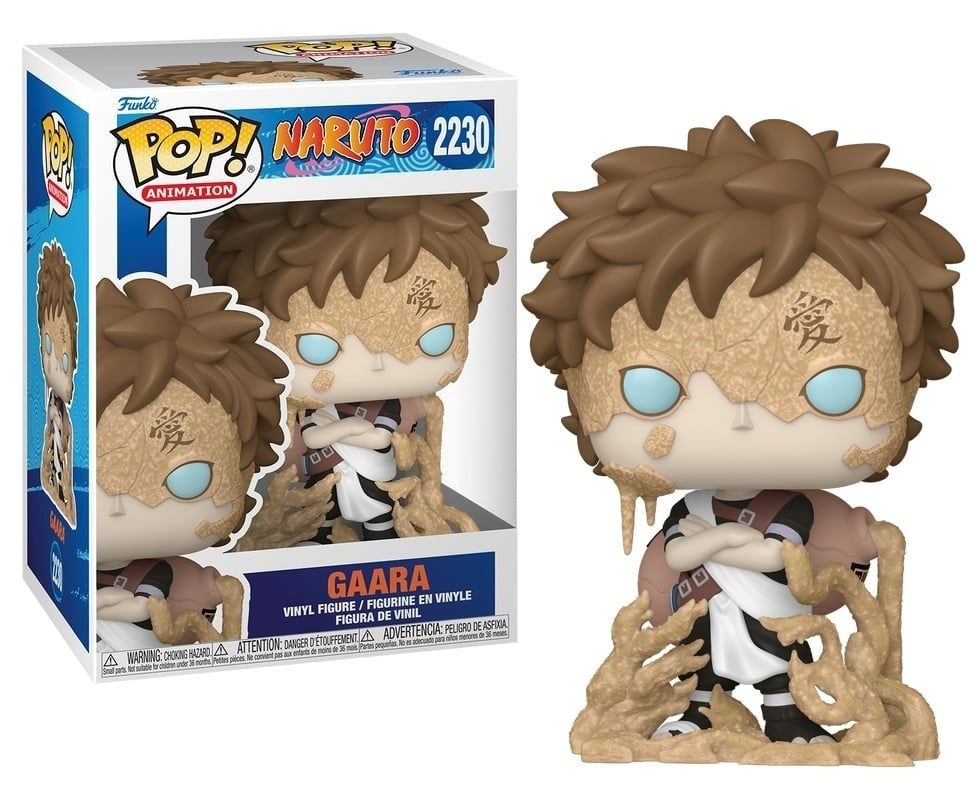 FUNKO POP Animation: Naruto Classic - 2230 Gaara 9cm Funko