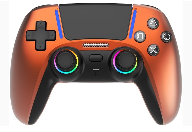 QUBICK Wireless Controller Metal Copper GED