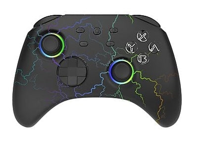 QUBICK Wireless Controller Thunder (Switch 2,Switch,Pc) GED