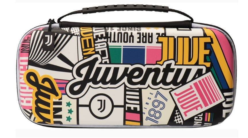 QUBICK Protective Case Juventus Patchwork GED