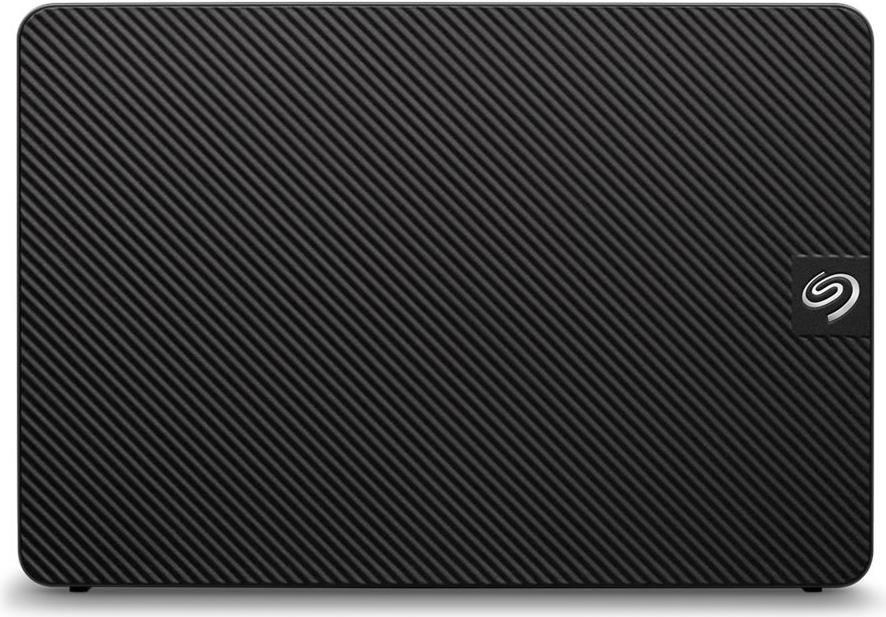 Hard Disk esterno Seagate Expansion STKP24000400- 24TB - USB 3,0 - Nero - con Seagate Rescue Data Recovery (STKP24000400) - Disponibile in 5-6 giorni lavorativi Seagate