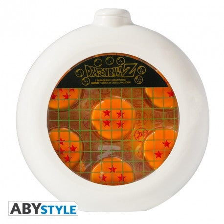 ABYSTYLE DRAGON BALL - Dragon Ball Set - Metal Box - Disponibile in 2/3 giorni lavorativi Abystyle