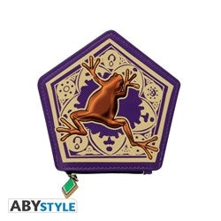 ABYSTYLE HARRY POTTER - PORTAMONETE "Chocolate Frog - Disponibile in 2/3 giorni lavorativi Abystyle
