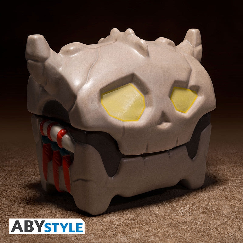 ABYSTYLE THE LEGEND OF ZELDA - Biscottiera: "Bokoblin Chest - Disponibile in 2/3 giorni lavorativi Abystyle