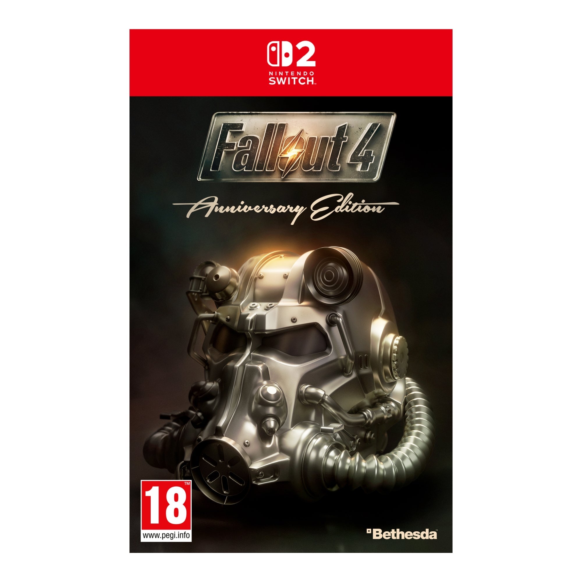 Fallout 4 Anniversary Edition (CIAB) Microsoft