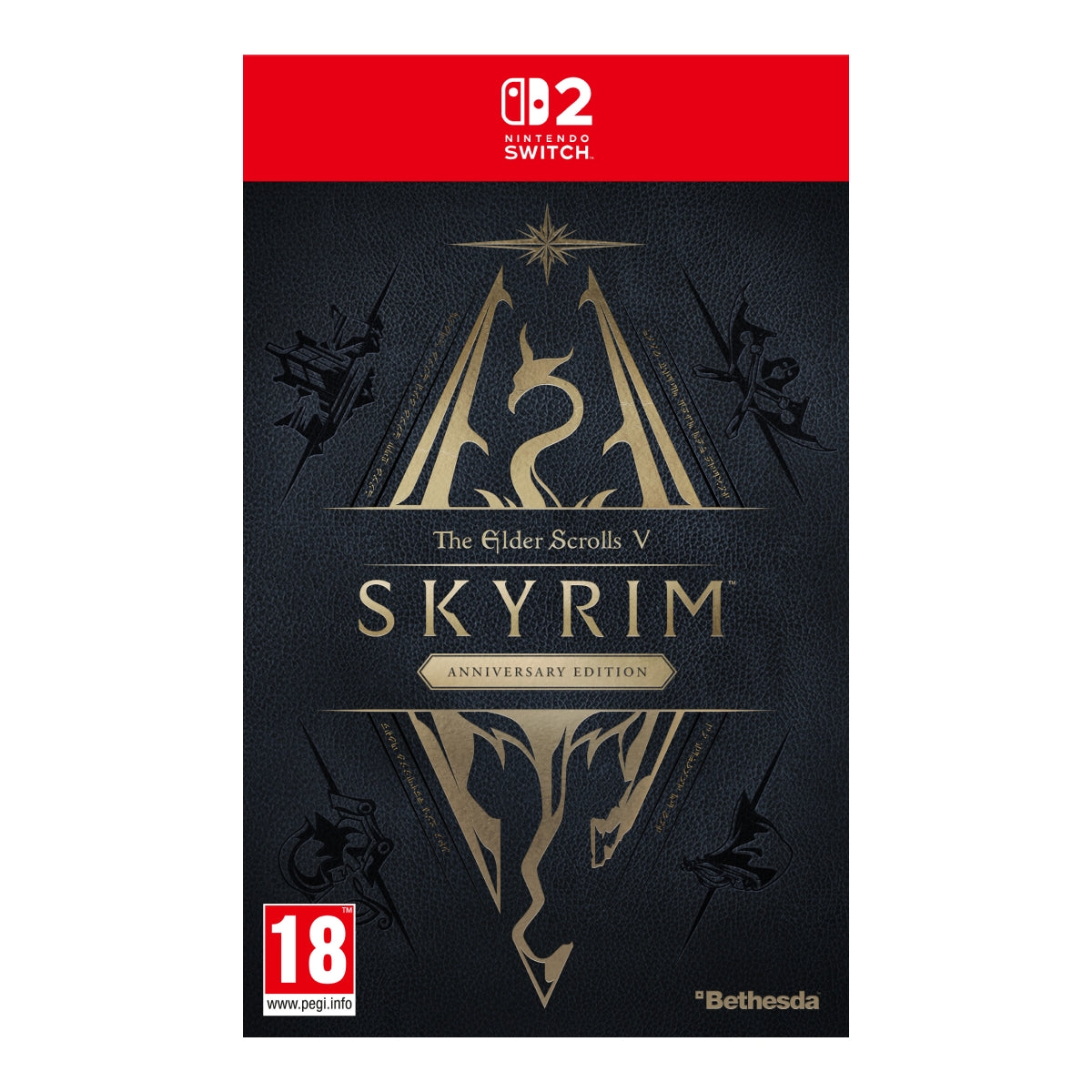Skyrim Anniversary Edition (CIAB) Microsoft