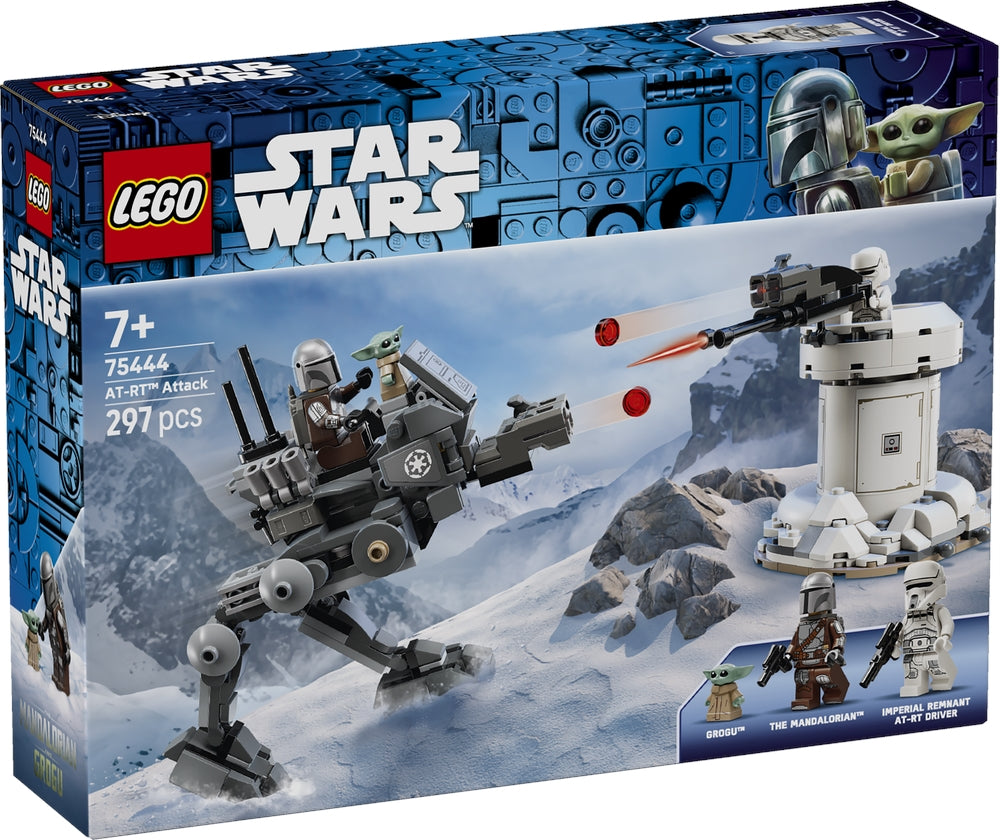 LEGO 75444 STAR WARS - Attacco dell’AT-RT LEGO