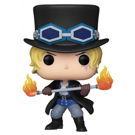 Funko Pop! FUNKO POP One Piece - 922 Sabo 9 cm - Disponibile in 2/3 giorni lavorativi