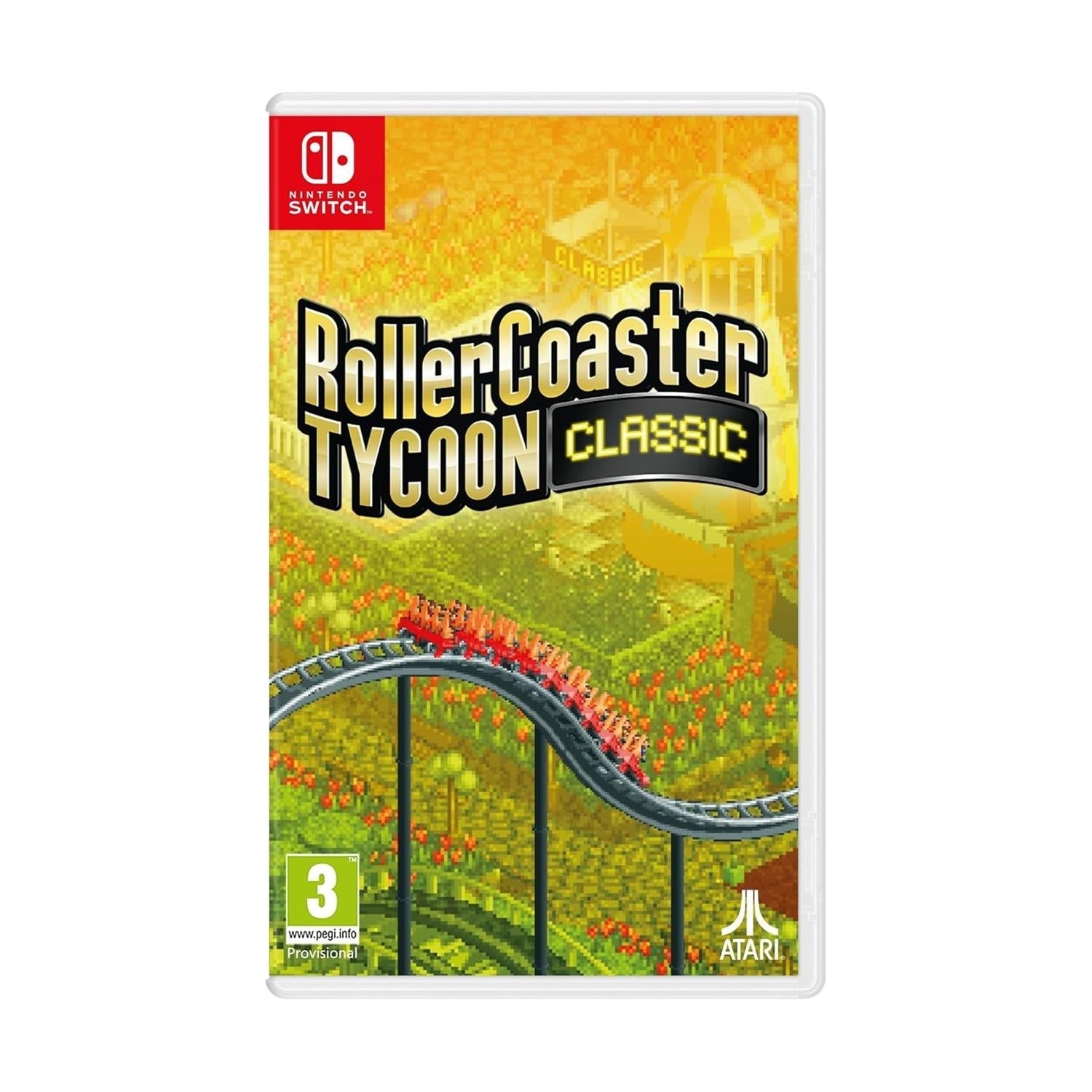 RollerCoaster Tycoon Classic EU EU