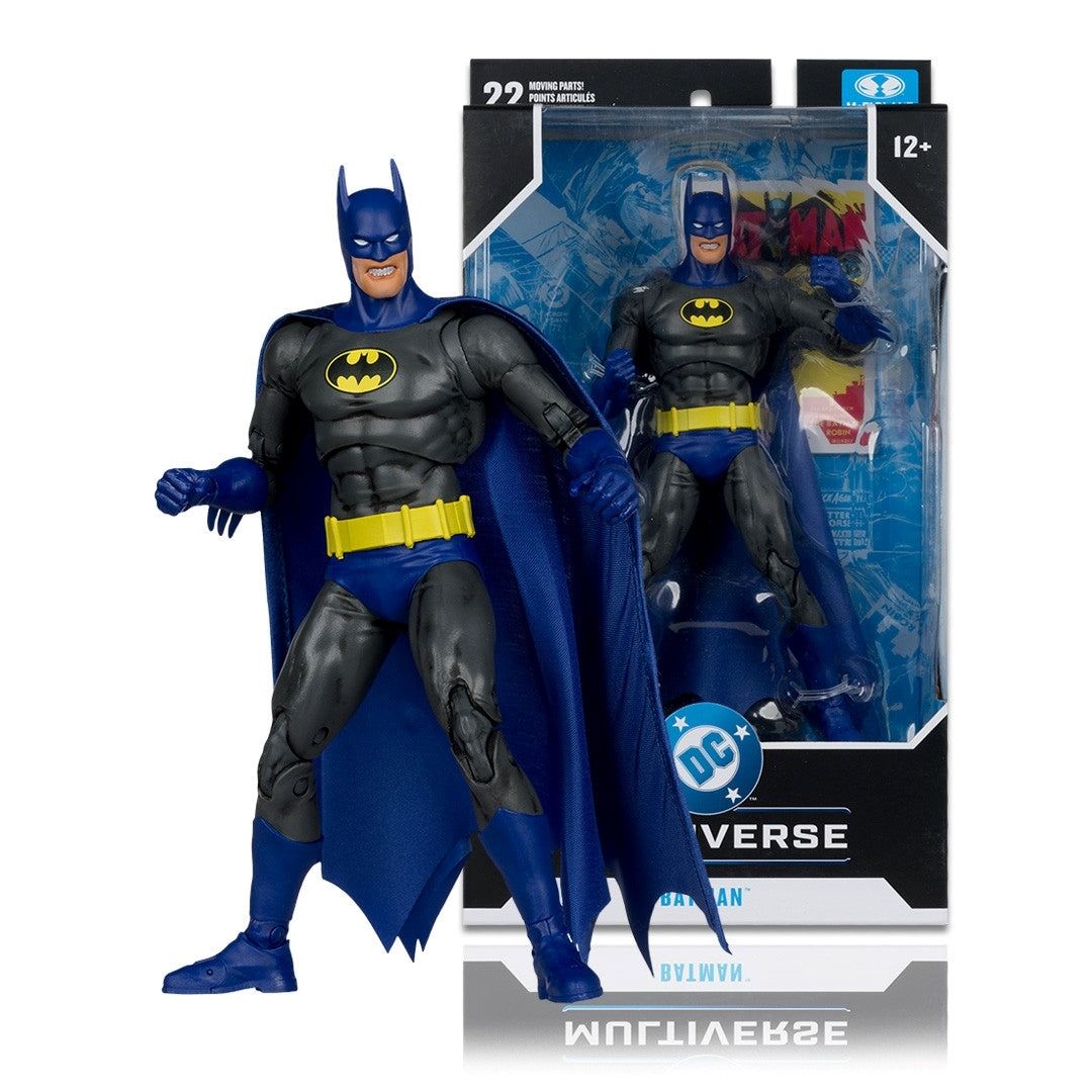 MCF18032 - DC Multiverse: Batman (90's Justice League) Action Figure 18cm McFarlane Toys